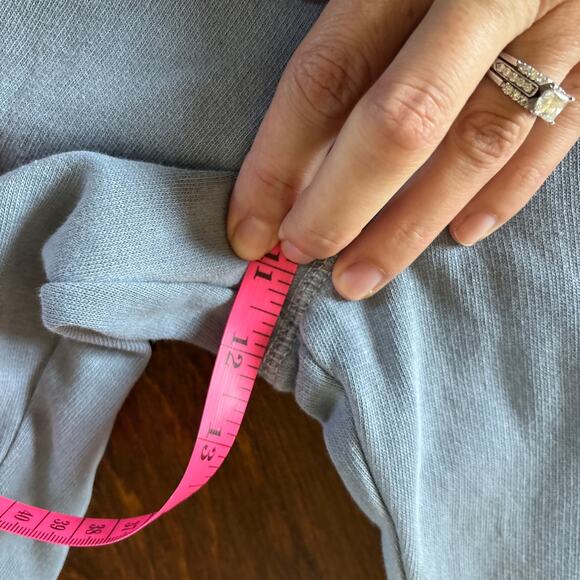 American‎ Eagle Outfitters Super Soft Drawstring Jogger Pants Blue Women's XS - Picture 11 of 12